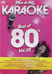 dvd best of 80s 2 / various
