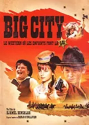 dvd big city