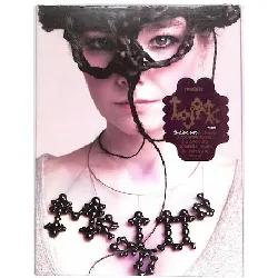 dvd bjork : medulla - coffret 2 dvd