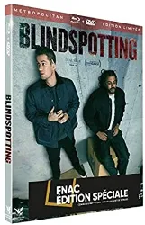 dvd blindspotting bluray+dvd fnac edition spéciale inclus livret