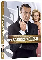 dvd bons baisers de russie [ultimate edition]