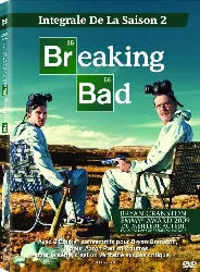 dvd breaking bad - saison 2
