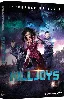 dvd coffret killjoys, saison 2, 10 épisodes