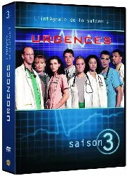 dvd coffret urgences, saison 3