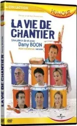dvd dany boon : la vie de chantier