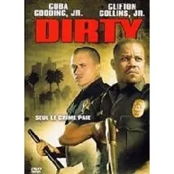 dvd dirty seul le crime paie