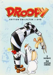 dvd droopy - édition collector