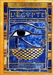 dvd egypte - coffret 2 dvd