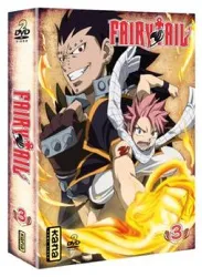 dvd fairy tail, vol.3