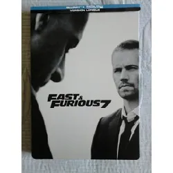 dvd fast & furious 7