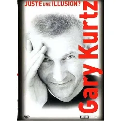 dvd gary kurtz - juste une illusion ?