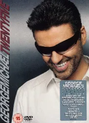dvd george michael : twenty five - edition 2 dvd