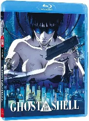 dvd ghost in the shell - blu - ray
