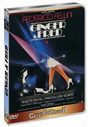 dvd ginger et fred