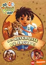 dvd go diego: rescousse du jaguar [import belge]
