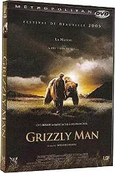 dvd grizzly man - édition prestige