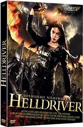 dvd helldriver