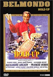 dvd hold - up
