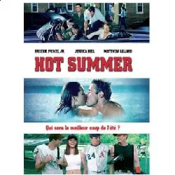 dvd hot summer