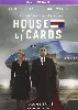 dvd house of cards - saison 3