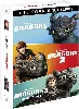 dvd intégrale dragons