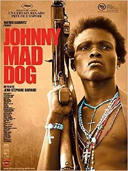 dvd johnny mad dog - dvd