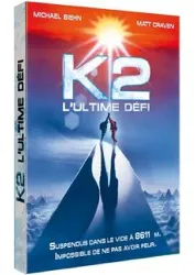 dvd k2, l'ultime défi