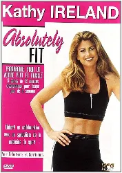 dvd kathy ireland : absolutely fit