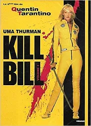 dvd kill bill 1