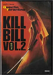 dvd kill bill 2 [edizione: francia]