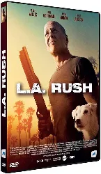 dvd l.a. rush