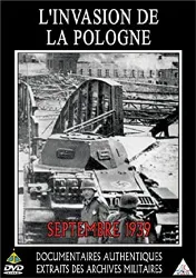 dvd l'invasion de la pologne (septembre 1939)