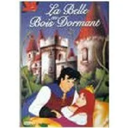 dvd la belle au bois dormant