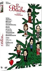 dvd la bûche