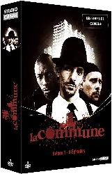 dvd la commune - saison 1