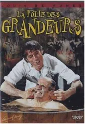 dvd la folie des grandeurs - mid price