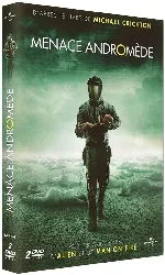 dvd la menace andromède