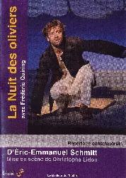 dvd la nuit des oliviers