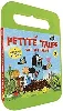 dvd la petite taupe - 3 - la petite taupe fait son jardin