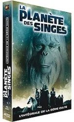 dvd la planète des singes : l'intégrale de la série culte [édition collector]