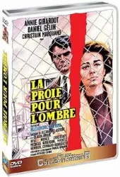 dvd la proie pour l'ombre