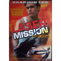 dvd laser mission