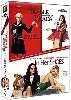 dvd le diable s'habille en prada / in her shoes - bipack 2 dvd