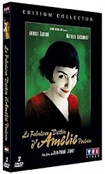 dvd le fabuleux destin d'amélie poulain [édition collector]