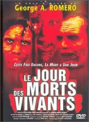 dvd le jour des morts vivants