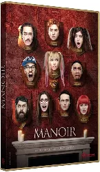 dvd le manoir