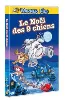 dvd le noël des neuf chiens