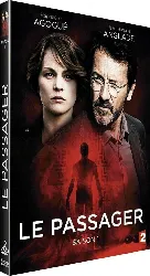 dvd le passager - saison 1