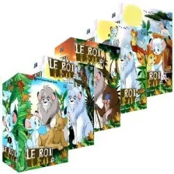 dvd le roi leo - intégrale limitée - 20 dvd