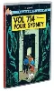 dvd les aventures de tintin - vol 714 pour sydney